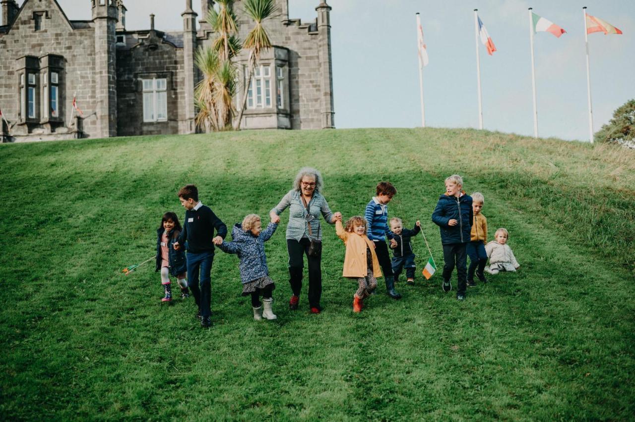 Belleek Castle, Ballina Ballina  Esterno foto