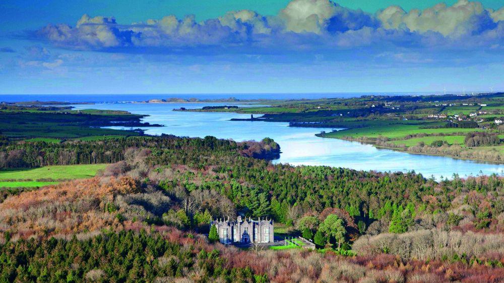 Belleek Castle, Ballina Ballina  Esterno foto