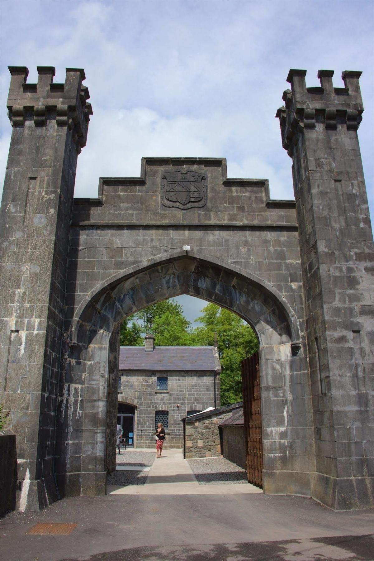 Belleek Castle, Ballina Ballina  Esterno foto